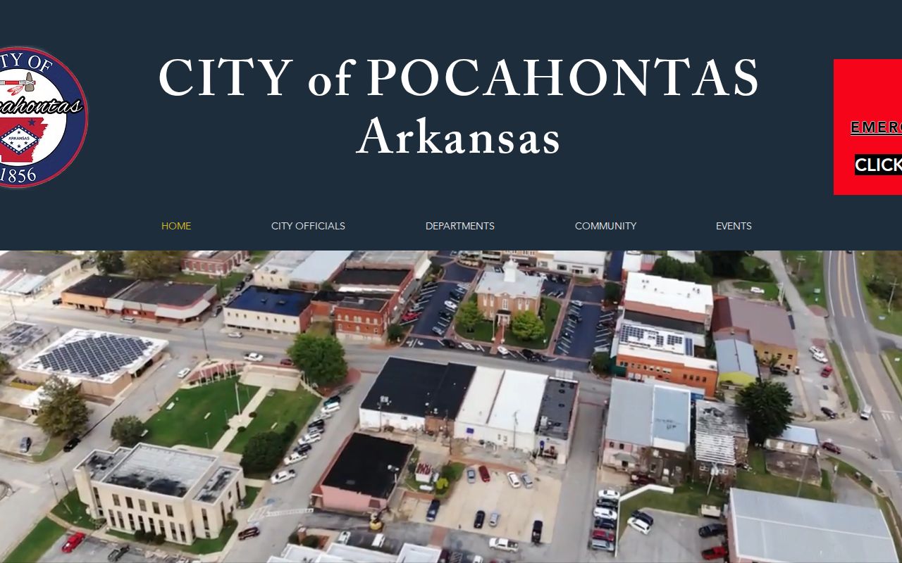 Pocahontas warrant records official city home page